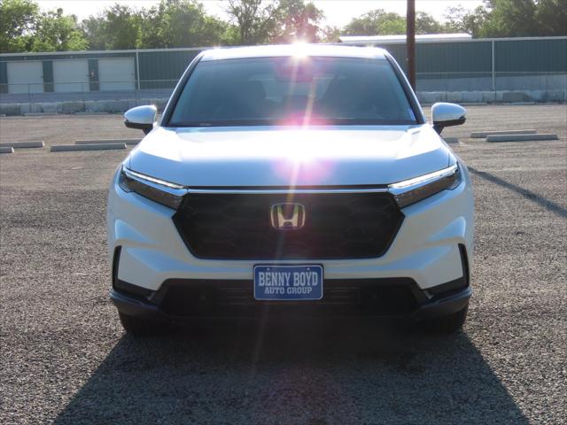 2025 Honda CR-V EX-L 2WD