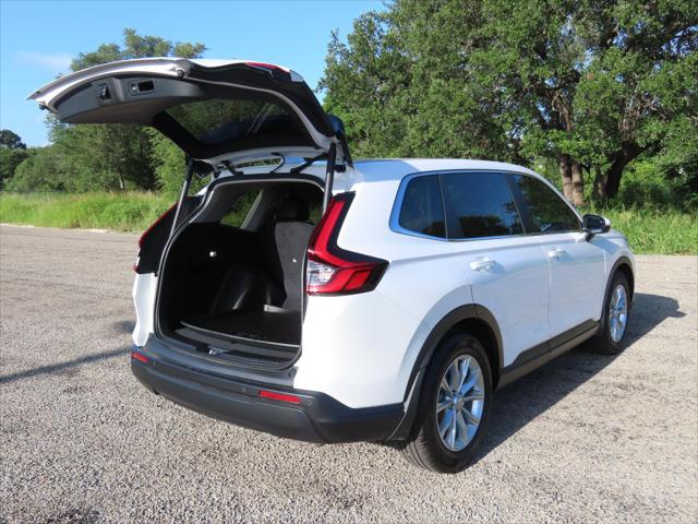 2025 Honda CR-V EX-L 2WD
