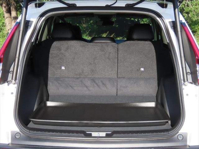 2025 Honda CR-V EX-L 2WD