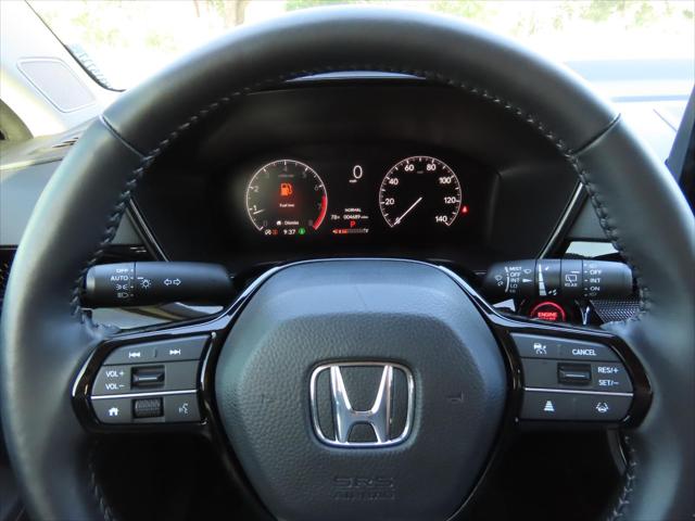 2025 Honda CR-V EX-L 2WD