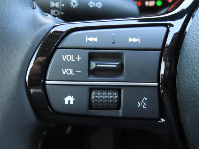 2025 Honda CR-V EX-L 2WD