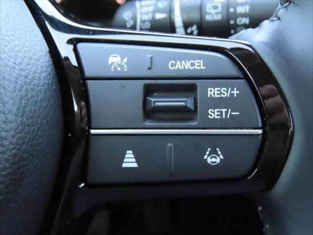 2025 Honda CR-V EX-L 2WD