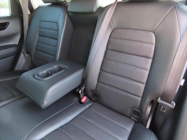 2025 Honda CR-V EX-L 2WD