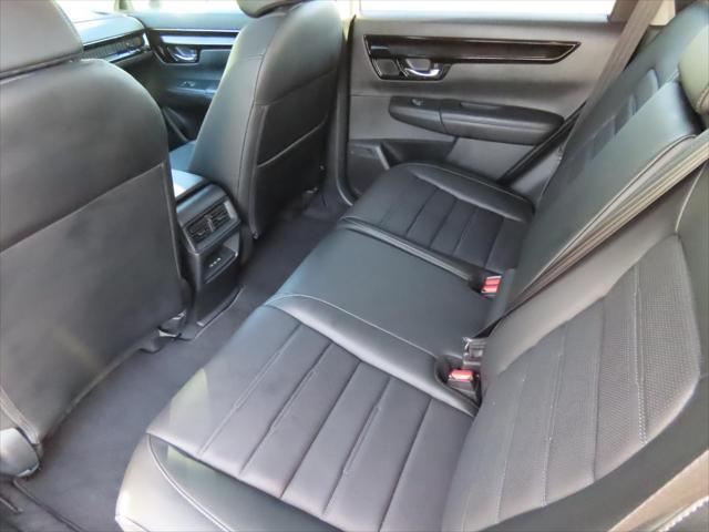 2025 Honda CR-V EX-L 2WD