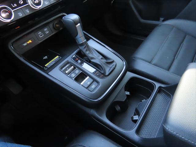 2025 Honda CR-V EX-L 2WD