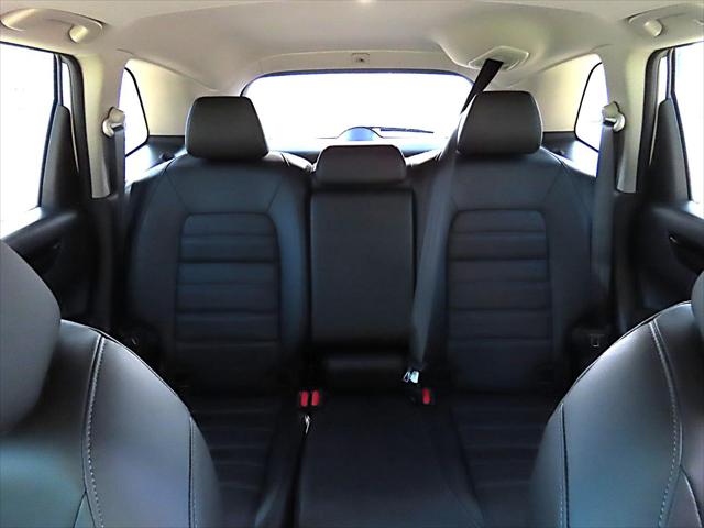 2025 Honda CR-V EX-L 2WD