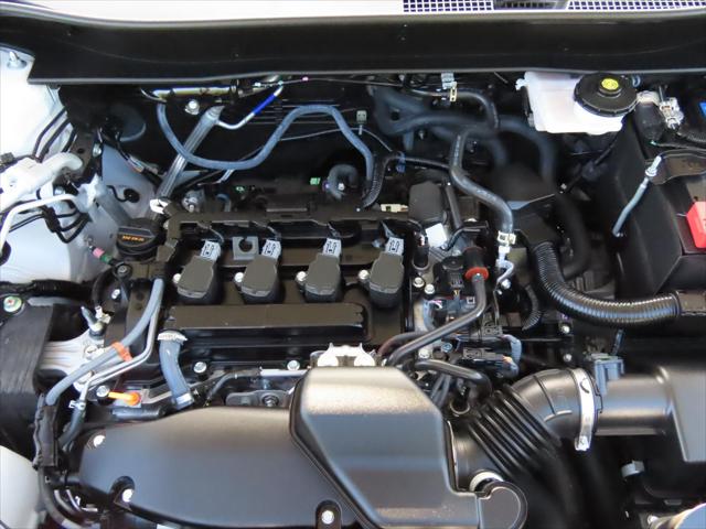 2025 Honda CR-V EX-L 2WD