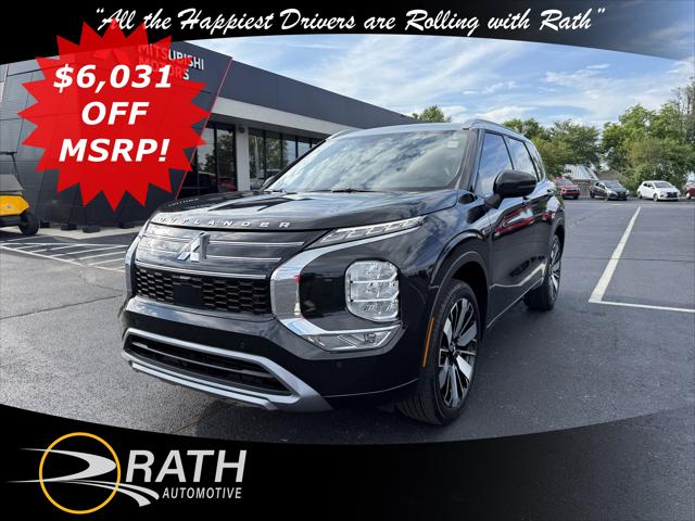 2025 Mitsubishi Outlander PLATINUM EDITION 2.5 S-AWC for sale in Springdale, AR