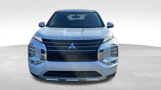 2025 Mitsubishi Outlander PHEV SE S-AWC