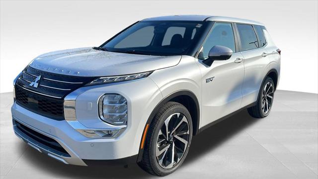 2025 Mitsubishi Outlander PHEV SE S-AWC