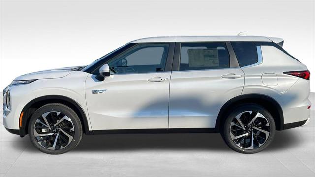 2025 Mitsubishi Outlander PHEV SE S-AWC