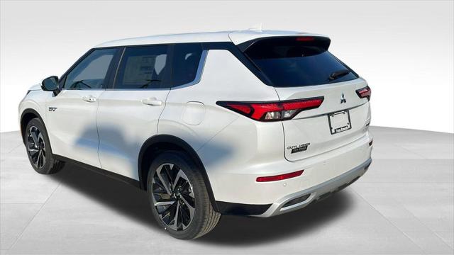 2025 Mitsubishi Outlander PHEV SE S-AWC