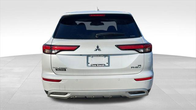 2025 Mitsubishi Outlander PHEV SE S-AWC