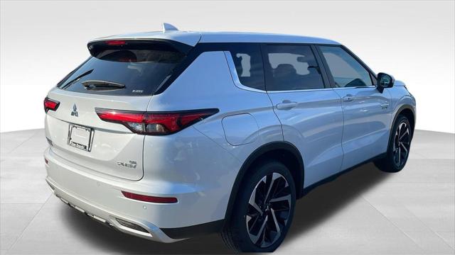 2025 Mitsubishi Outlander PHEV SE S-AWC
