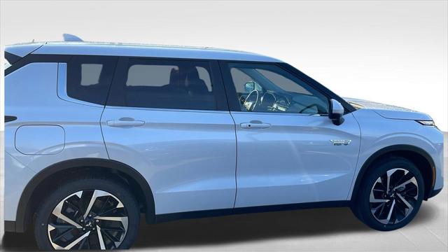 2025 Mitsubishi Outlander PHEV SE S-AWC