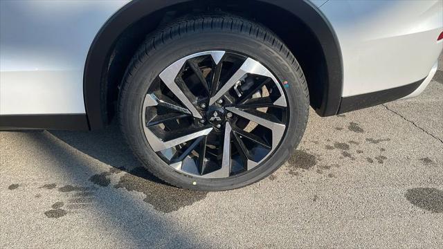 2025 Mitsubishi Outlander PHEV SE S-AWC