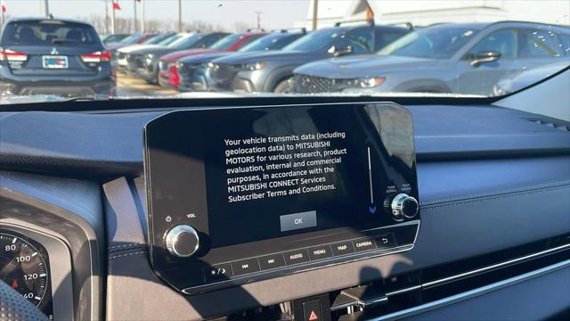 2025 Mitsubishi Outlander PHEV SE S-AWC