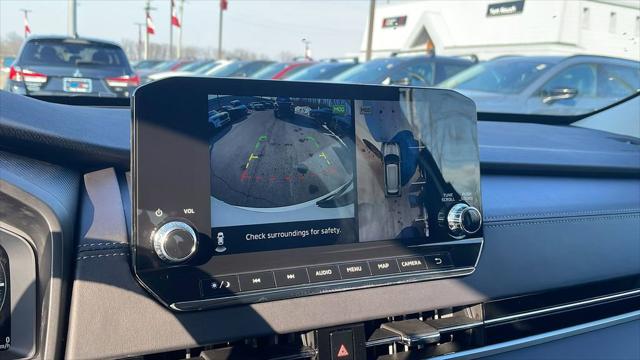 2025 Mitsubishi Outlander PHEV SE S-AWC