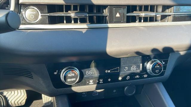 2025 Mitsubishi Outlander PHEV SE S-AWC