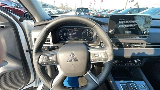 2025 Mitsubishi Outlander PHEV SE S-AWC