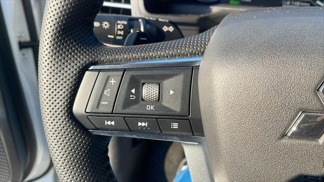2025 Mitsubishi Outlander PHEV SE S-AWC