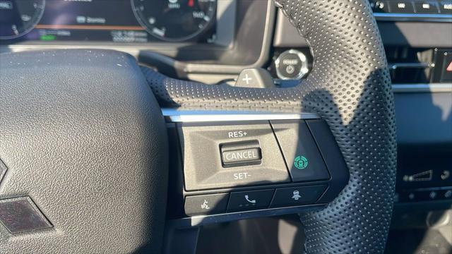 2025 Mitsubishi Outlander PHEV SE S-AWC