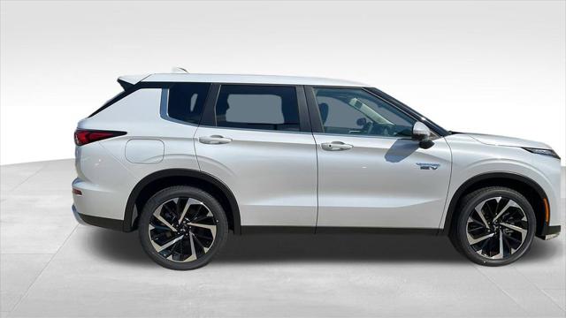 2025 Mitsubishi Outlander PHEV SE S-AWC