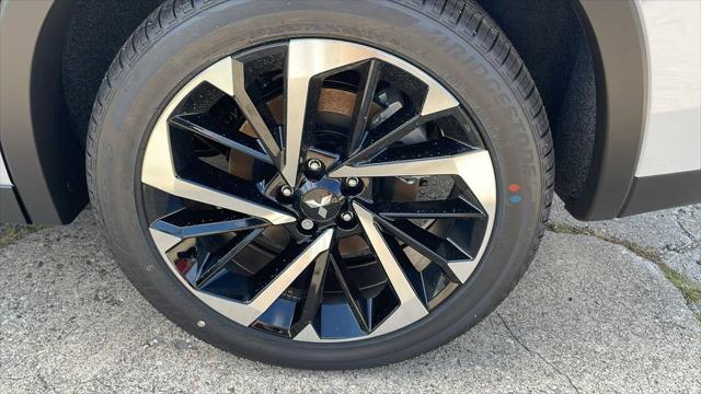 2025 Mitsubishi Outlander PHEV SE S-AWC