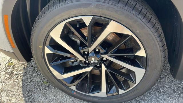 2025 Mitsubishi Outlander PHEV SE S-AWC