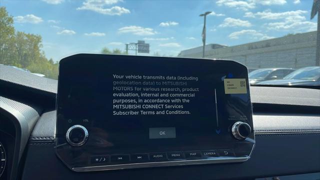 2025 Mitsubishi Outlander PHEV SE S-AWC