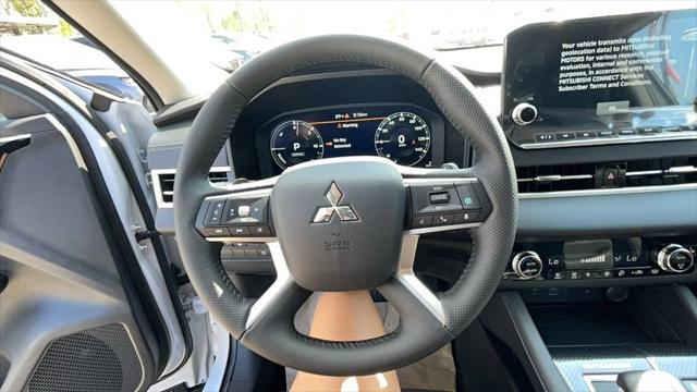 2025 Mitsubishi Outlander PHEV SE S-AWC