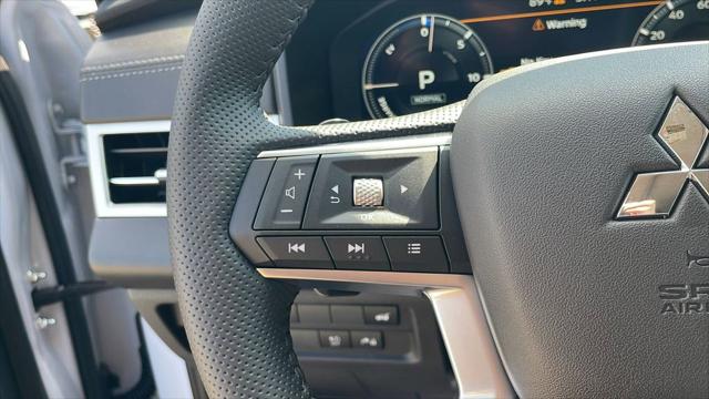 2025 Mitsubishi Outlander PHEV SE S-AWC