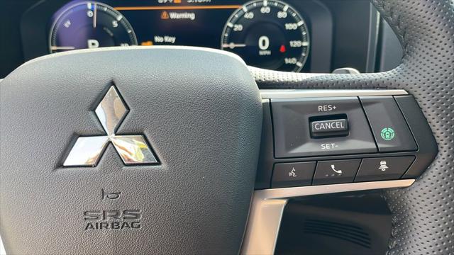 2025 Mitsubishi Outlander PHEV SE S-AWC