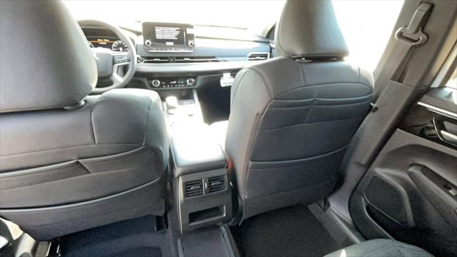 2025 Mitsubishi Outlander PHEV SE S-AWC
