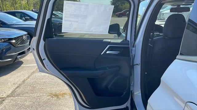 2025 Mitsubishi Outlander PHEV SE S-AWC