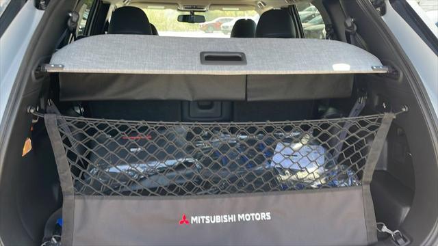 2025 Mitsubishi Outlander PHEV SE S-AWC