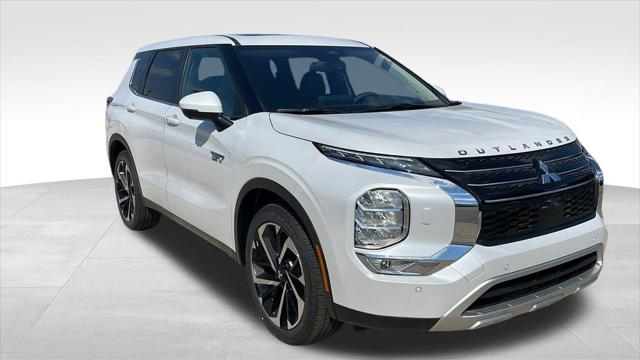 2025 Mitsubishi Outlander PHEV SE S-AWC