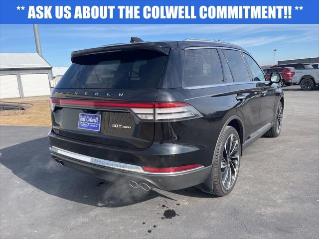 2025 Lincoln Aviator Reserve