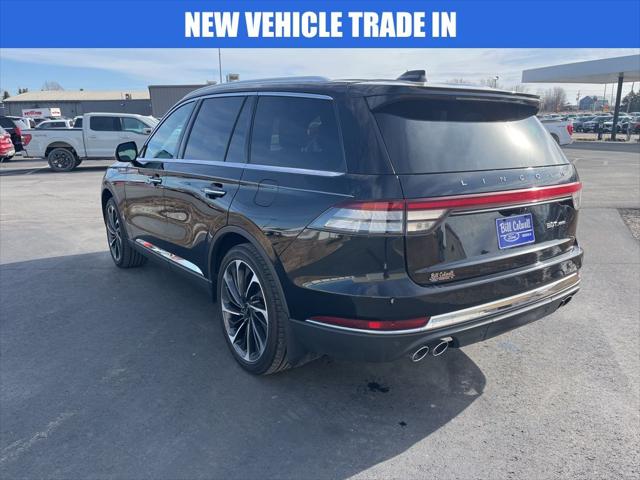 2025 Lincoln Aviator Reserve