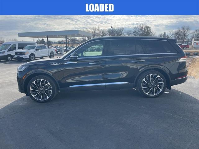 2025 Lincoln Aviator Reserve