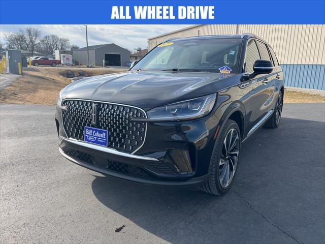 2025 Lincoln Aviator Reserve