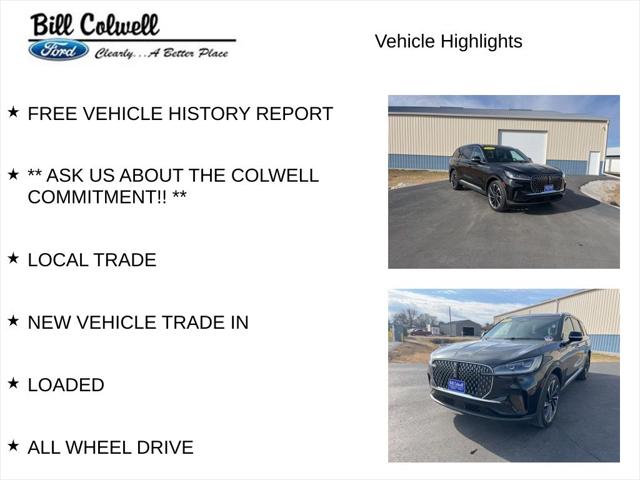 2025 Lincoln Aviator Reserve