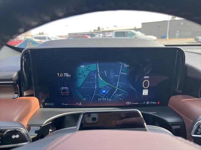 2025 Lincoln Aviator Reserve