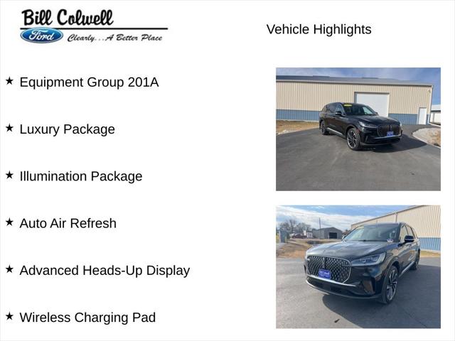 2025 Lincoln Aviator Reserve