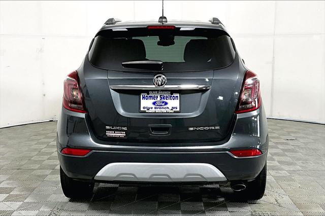 Used 2018 Buick Encore For Sale in Olive Branch, MS