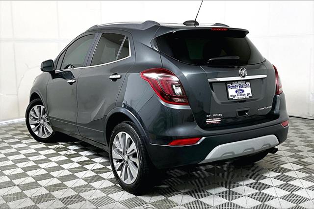 Used 2018 Buick Encore For Sale in Olive Branch, MS