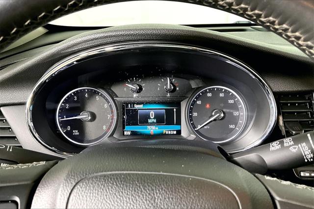 Used 2018 Buick Encore For Sale in Olive Branch, MS