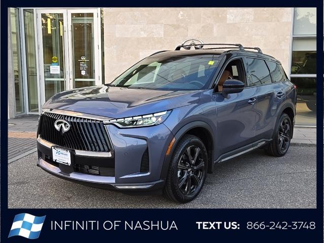 2026 INFINITI QX60 AUTOGRAPH AWD for sale in Nashua, NH