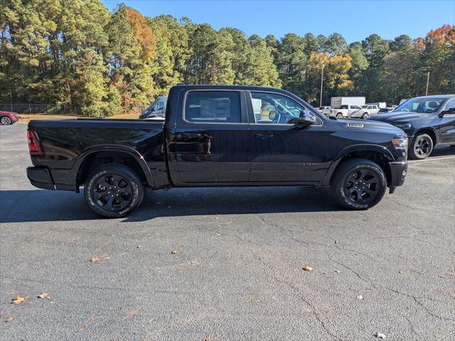 2025 Ram 1500 Big Horn Crew Cab 4x4 57 Box