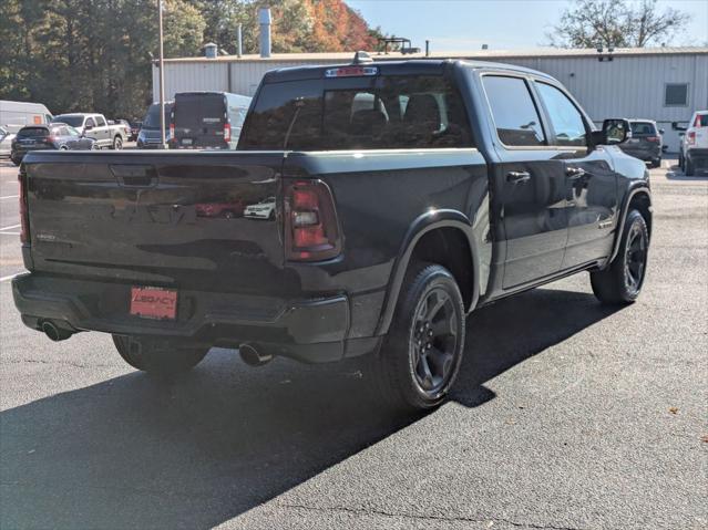 2025 Ram 1500 Big Horn Crew Cab 4x4 57 Box